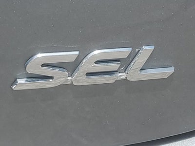 2020 Mitsubishi Eclipse Cross SEL