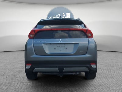 2020 Mitsubishi Eclipse Cross SEL