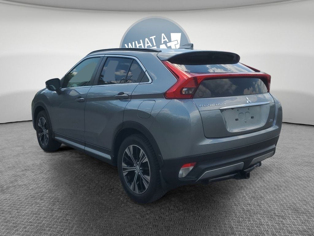 2020 Mitsubishi Eclipse Cross SEL