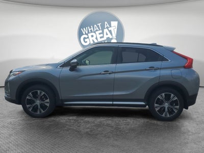 2020 Mitsubishi Eclipse Cross SEL