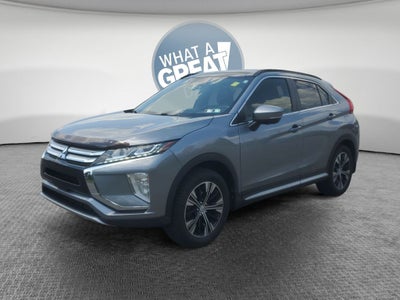 2020 Mitsubishi Eclipse Cross SEL