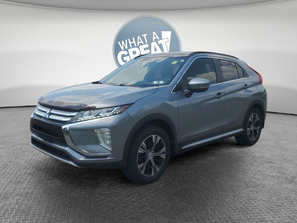 2020 Mitsubishi Eclipse Cross SEL