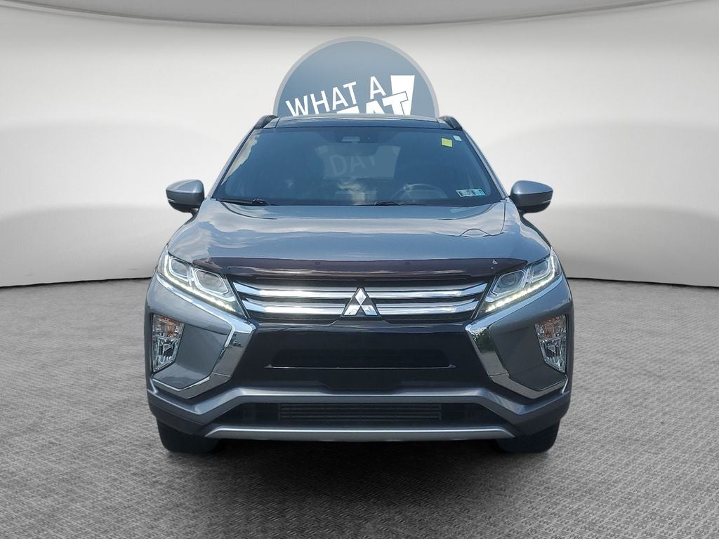 2020 Mitsubishi Eclipse Cross SEL