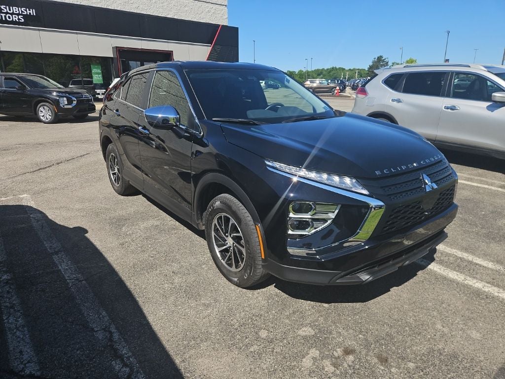 2024 Mitsubishi Eclipse Cross ES