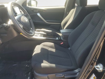 2024 Mitsubishi Eclipse Cross ES