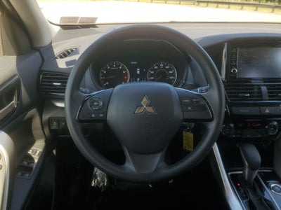 2024 Mitsubishi Eclipse Cross ES