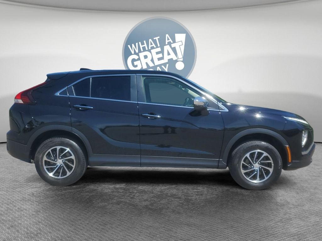 2024 Mitsubishi Eclipse Cross ES