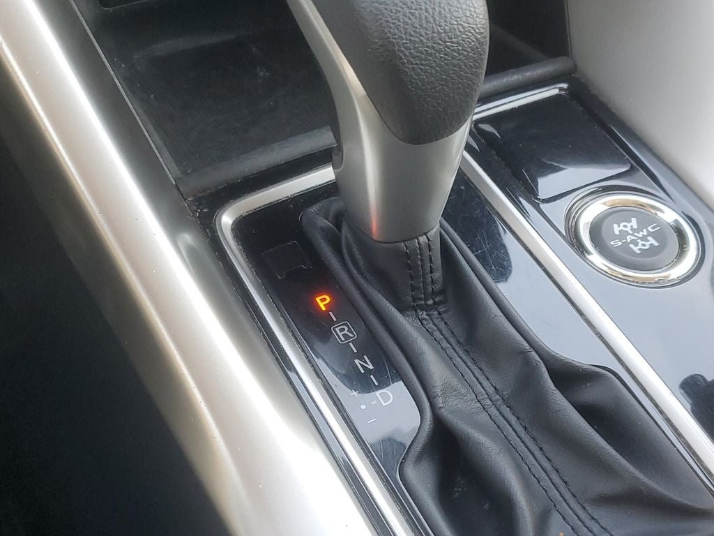 2024 Mitsubishi Eclipse Cross ES