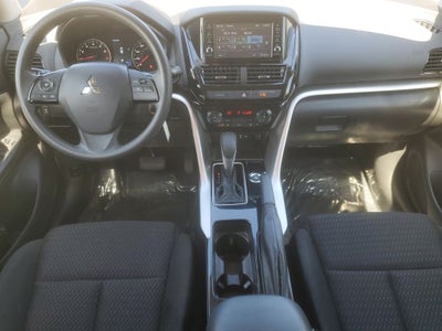 2024 Mitsubishi Eclipse Cross ES