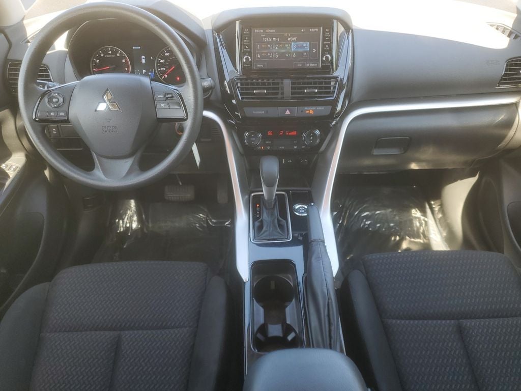 2024 Mitsubishi Eclipse Cross ES