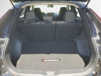 2024 Mitsubishi Eclipse Cross ES