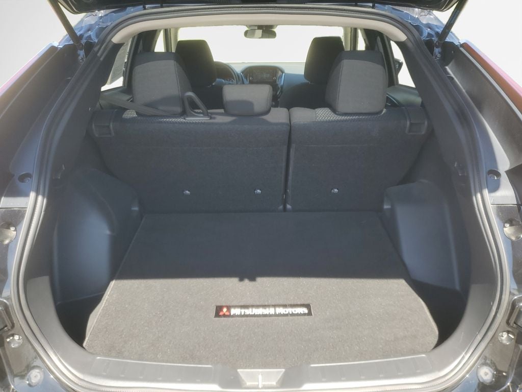 2024 Mitsubishi Eclipse Cross ES