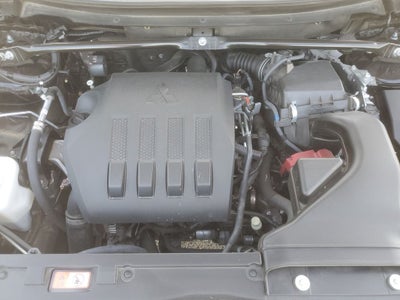 2024 Mitsubishi Eclipse Cross ES