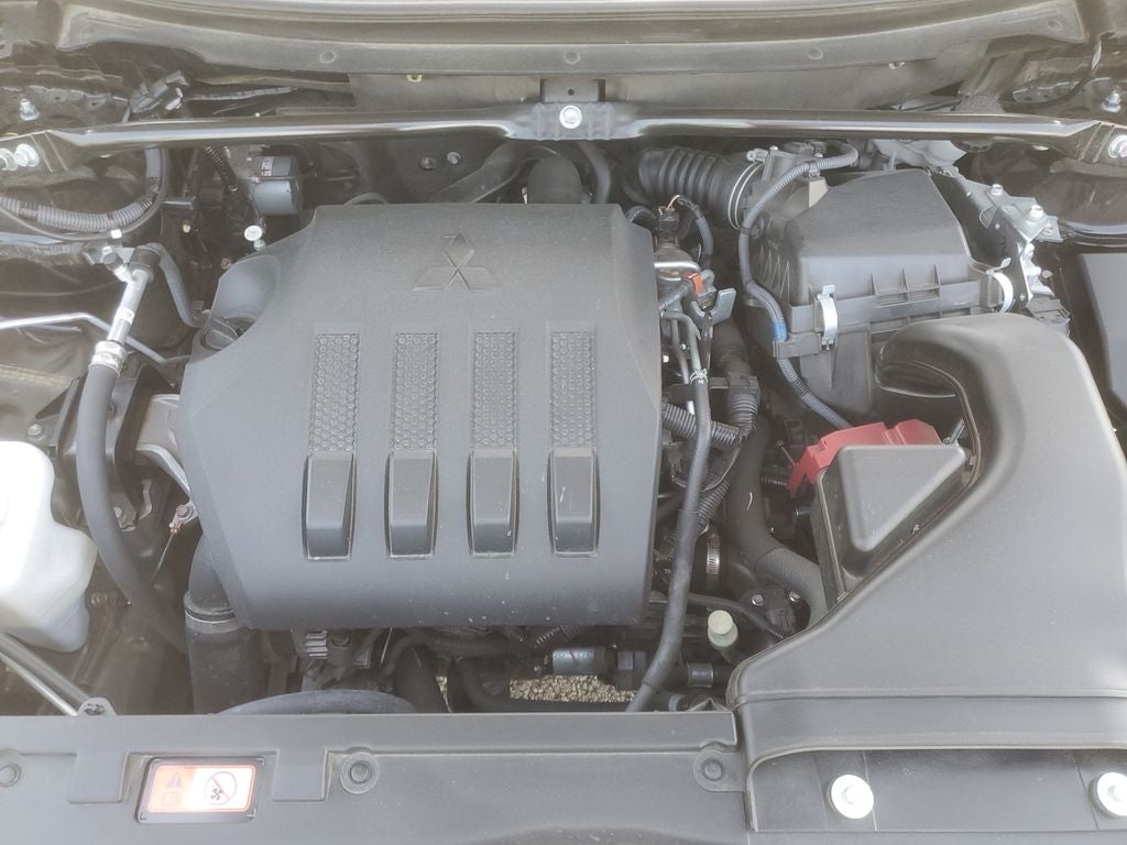 2024 Mitsubishi Eclipse Cross ES