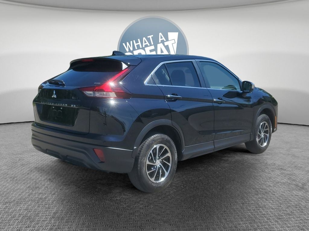2024 Mitsubishi Eclipse Cross ES
