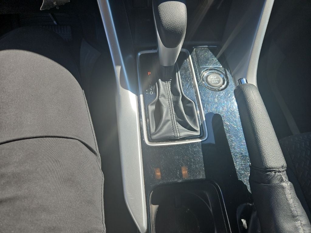2024 Mitsubishi Eclipse Cross ES