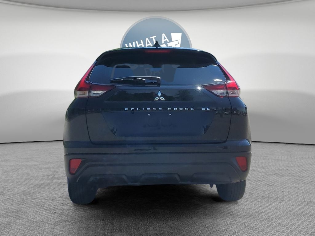 2024 Mitsubishi Eclipse Cross ES