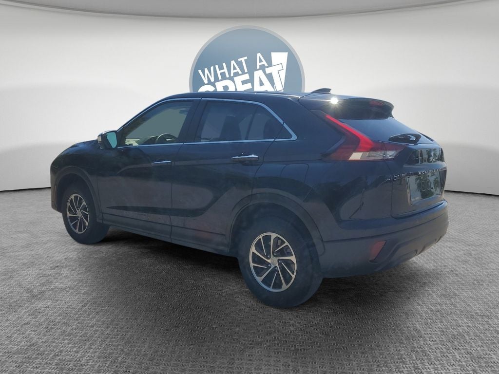 2024 Mitsubishi Eclipse Cross ES