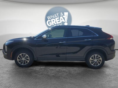 2024 Mitsubishi Eclipse Cross ES