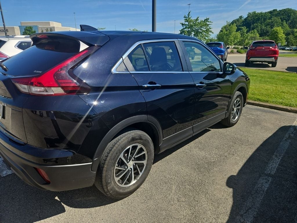 2024 Mitsubishi Eclipse Cross ES