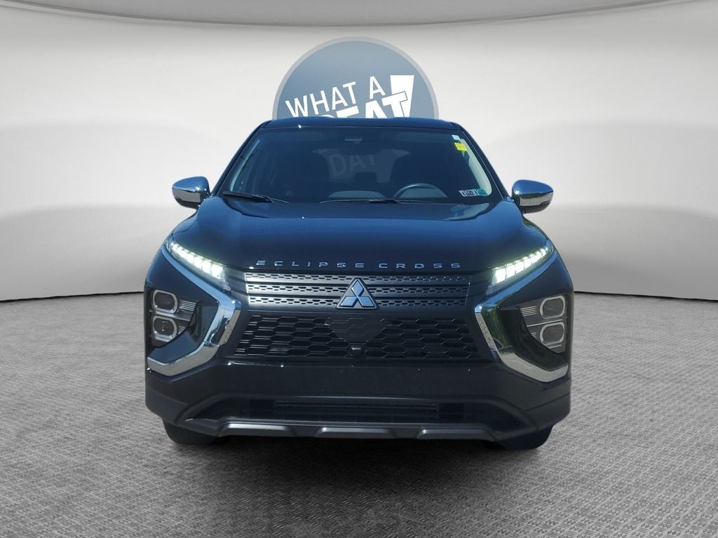 2024 Mitsubishi Eclipse Cross ES
