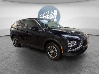 2025 Mitsubishi Eclipse Cross ES