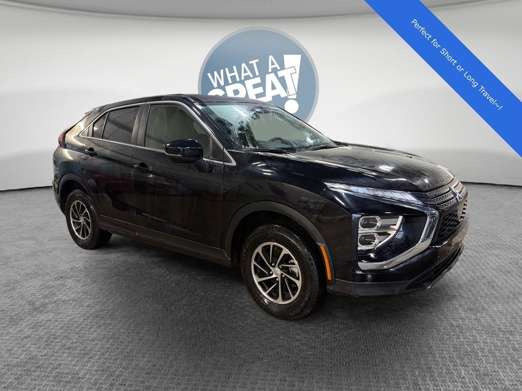 2025 Mitsubishi Eclipse Cross ES