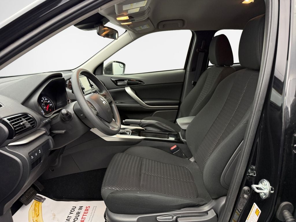 2025 Mitsubishi Eclipse Cross ES