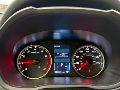 2025 Mitsubishi Eclipse Cross ES