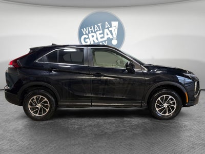 2025 Mitsubishi Eclipse Cross ES