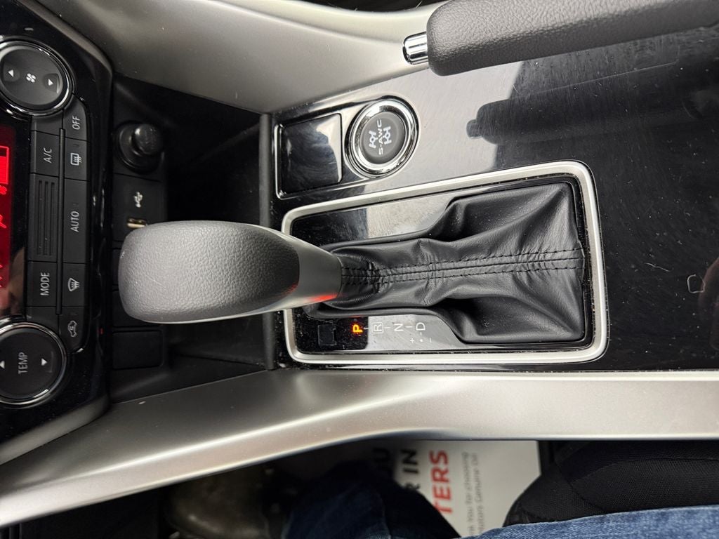 2025 Mitsubishi Eclipse Cross ES