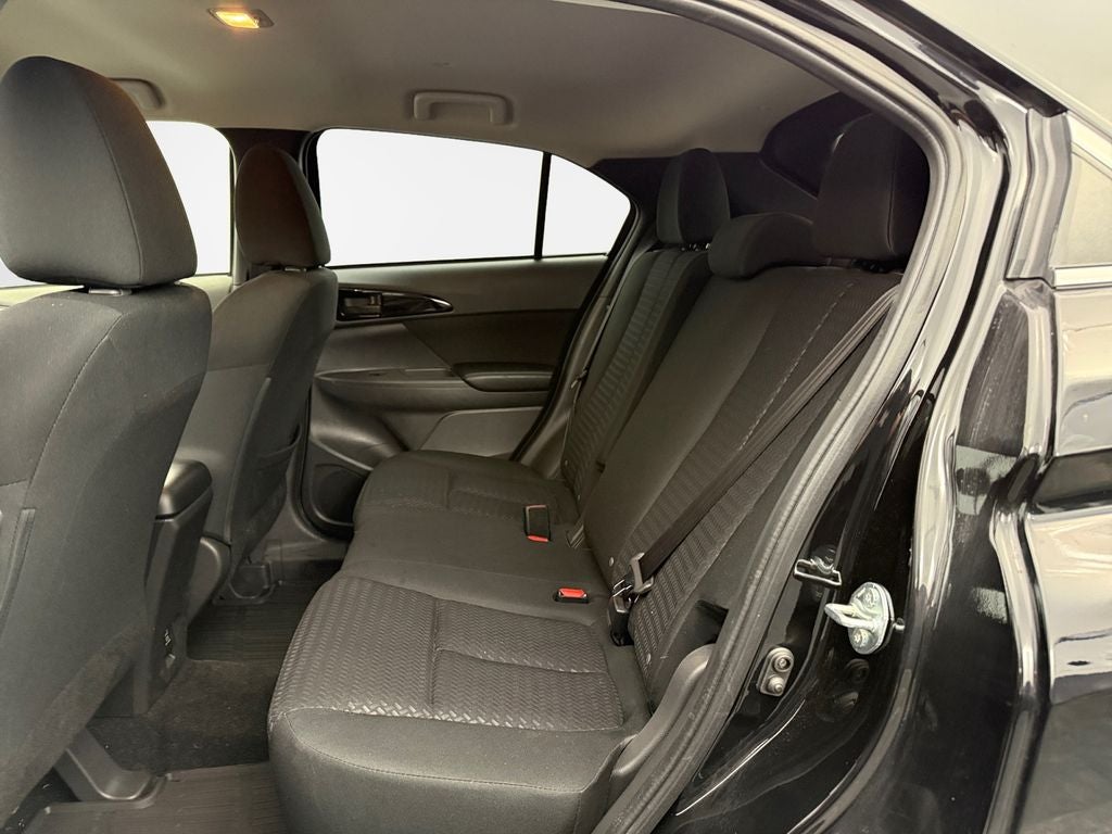 2025 Mitsubishi Eclipse Cross ES