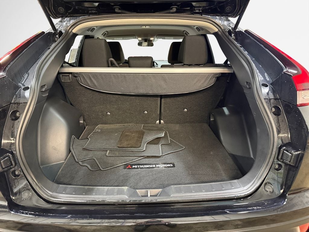 2025 Mitsubishi Eclipse Cross ES