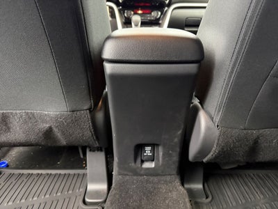 2025 Mitsubishi Eclipse Cross ES