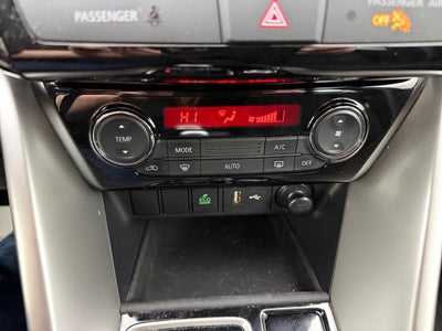 2025 Mitsubishi Eclipse Cross ES