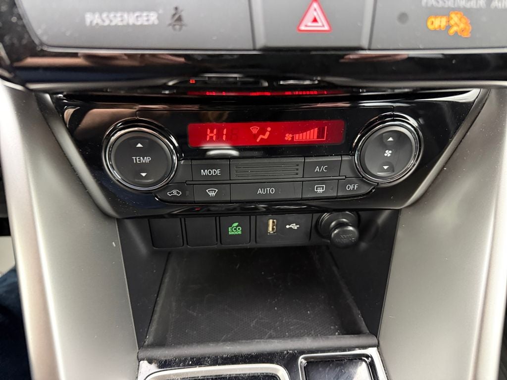 2025 Mitsubishi Eclipse Cross ES