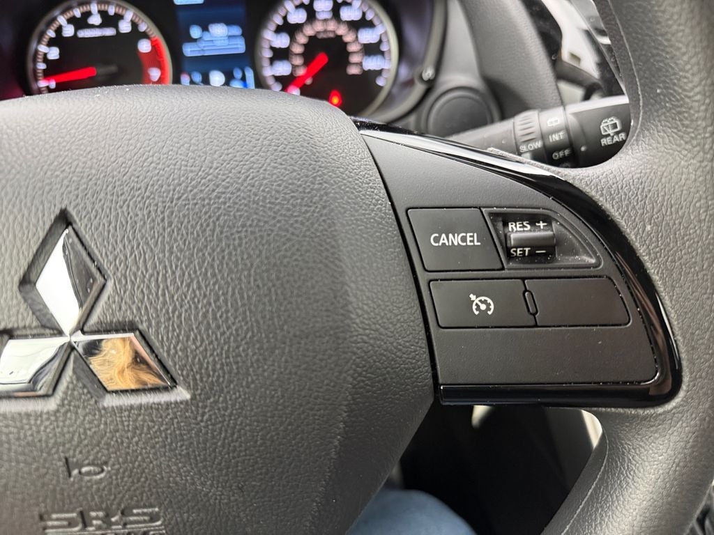 2025 Mitsubishi Eclipse Cross ES