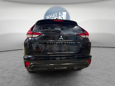 2025 Mitsubishi Eclipse Cross ES
