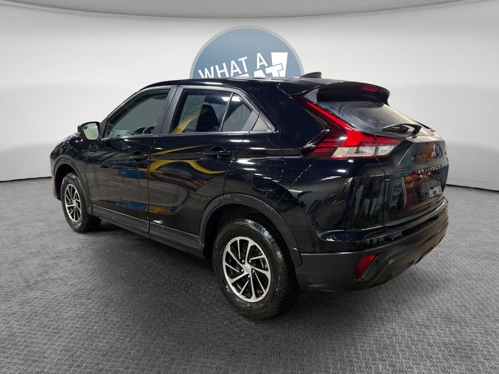 2025 Mitsubishi Eclipse Cross ES