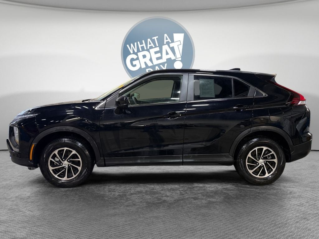 2025 Mitsubishi Eclipse Cross ES