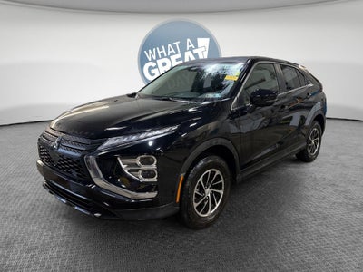 2025 Mitsubishi Eclipse Cross ES