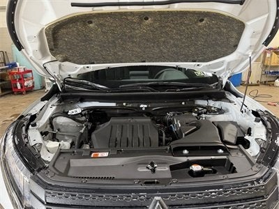 2026 Mitsubishi Eclipse Cross ES