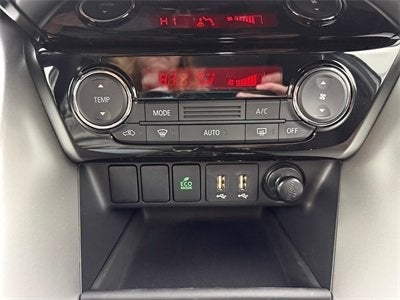 2026 Mitsubishi Eclipse Cross ES