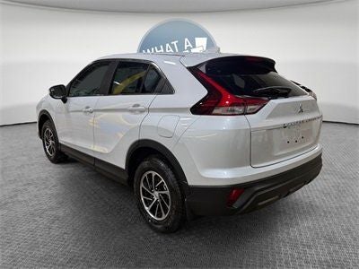 2026 Mitsubishi Eclipse Cross ES