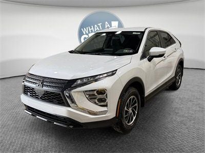 2026 Mitsubishi Eclipse Cross ES