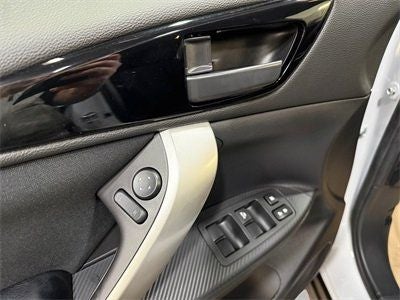 2026 Mitsubishi Eclipse Cross ES