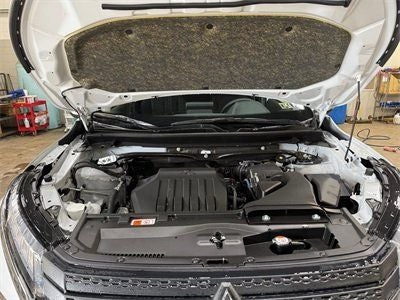 2026 Mitsubishi Eclipse Cross ES