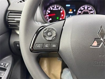 2026 Mitsubishi Eclipse Cross ES