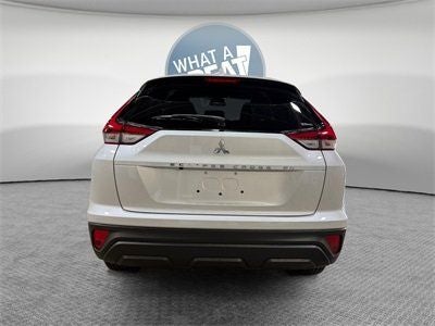 2026 Mitsubishi Eclipse Cross ES