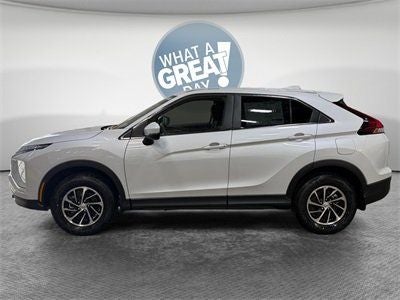 2026 Mitsubishi Eclipse Cross ES